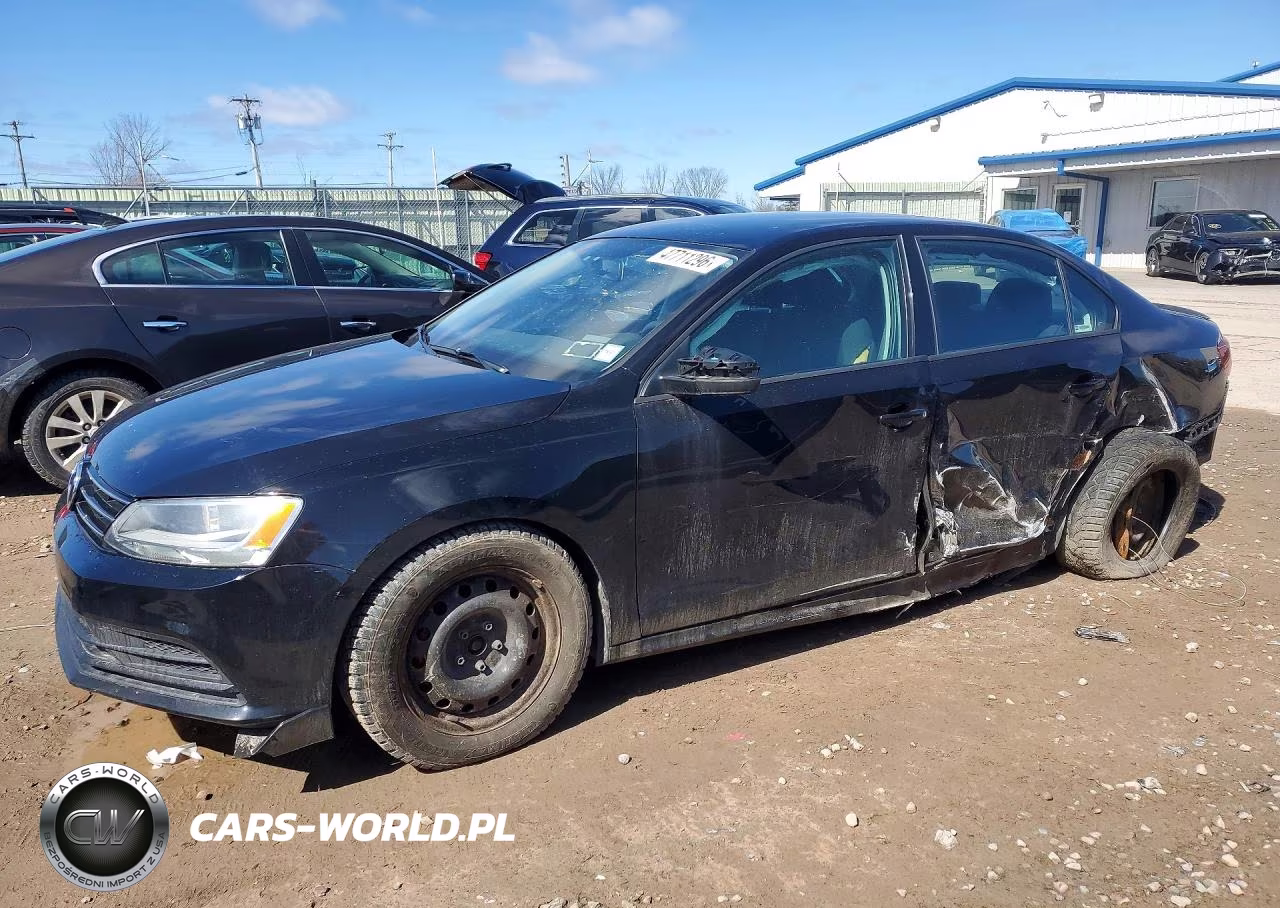2016 Volkswagen Jetta S