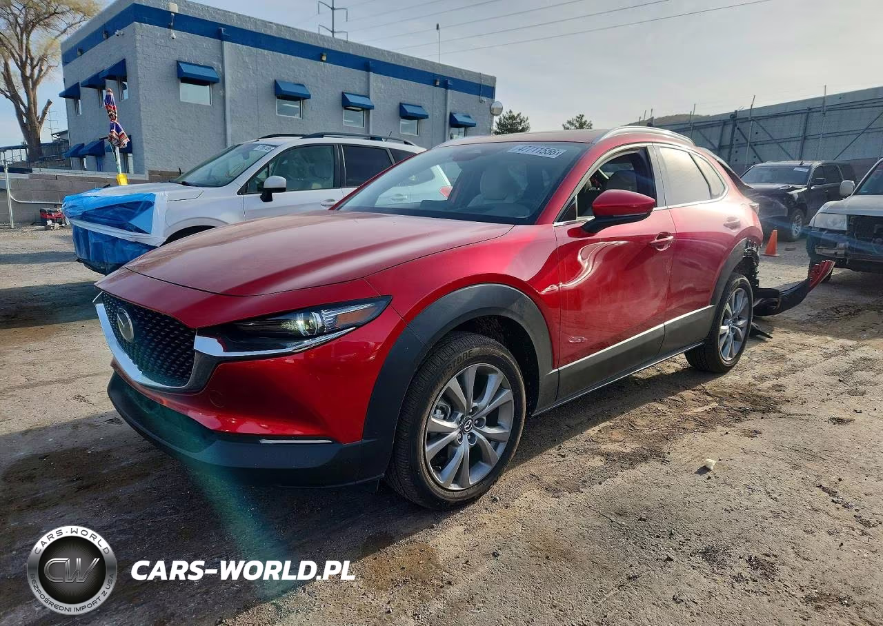 2025 Mazda Cx-30 Premium