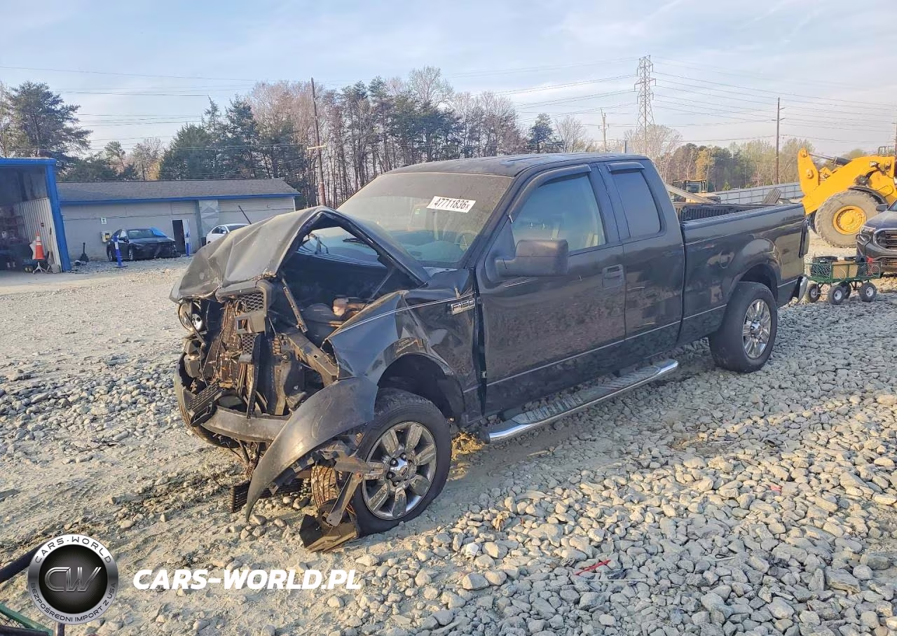 2006 Ford F150