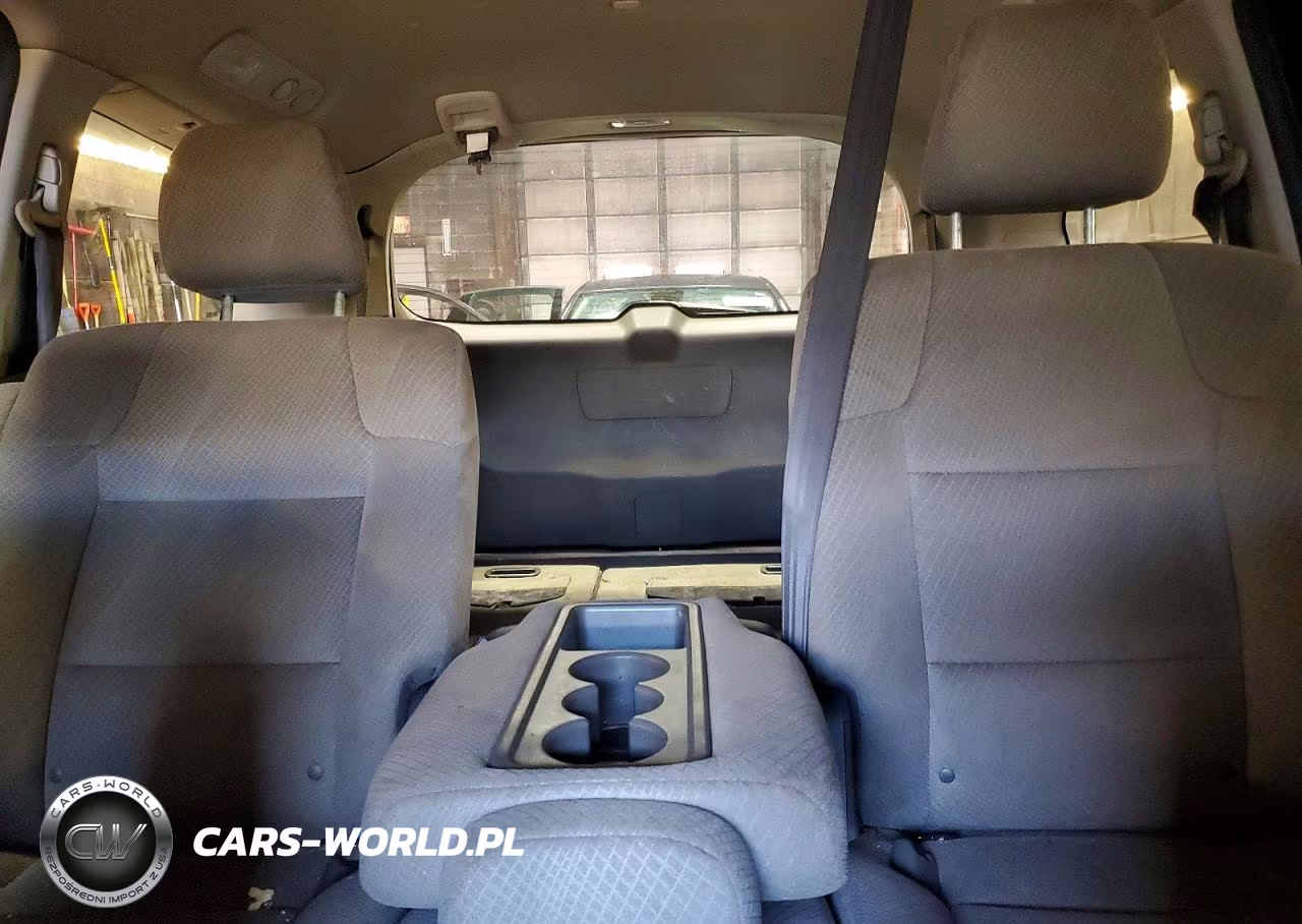 2014 Honda Odyssey Ex VIN:5FNRL5H47EB125766 - 10