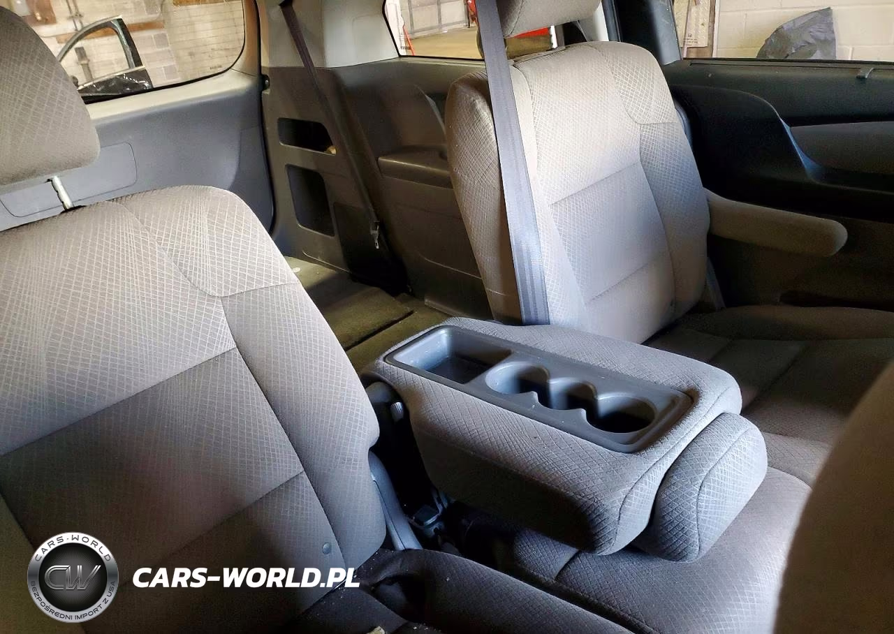 2014 Honda Odyssey Ex VIN:5FNRL5H47EB125766 - 11