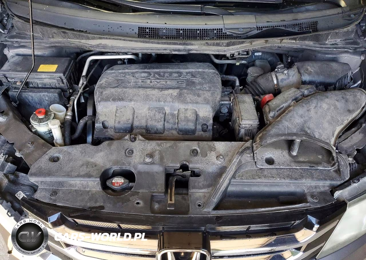 2014 Honda Odyssey Ex VIN:5FNRL5H47EB125766 - 12