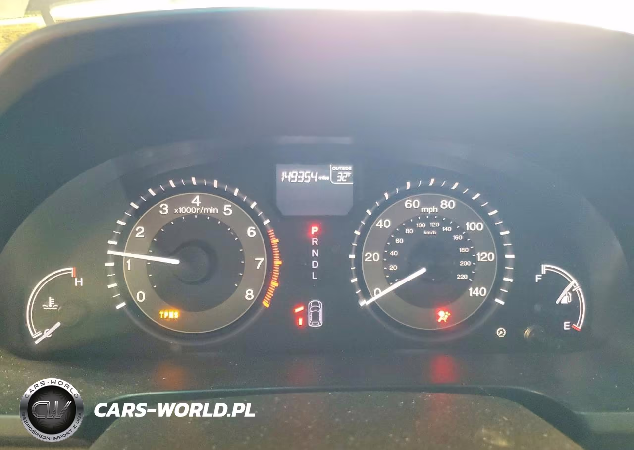 2014 Honda Odyssey Ex VIN:5FNRL5H47EB125766 - 9