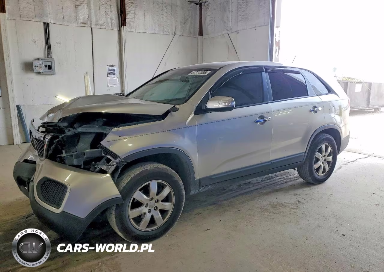 2013 Kia Sorento Lx