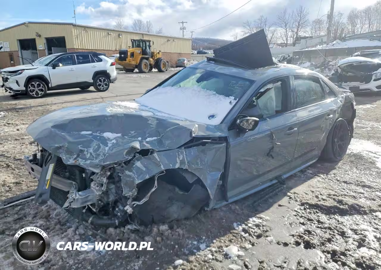 2019 Audi S4 Premium Plus