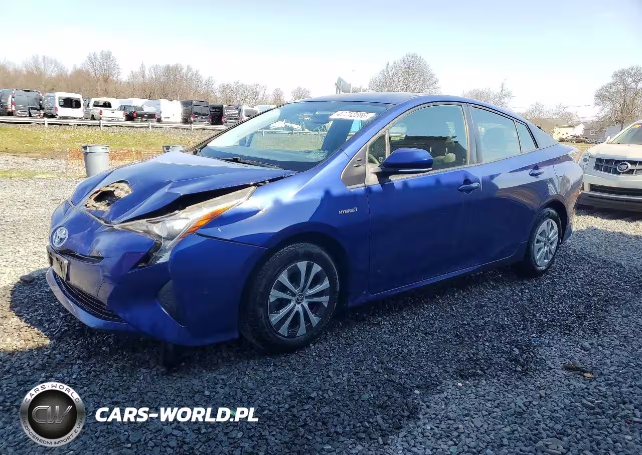 2016 Toyota Prius Two