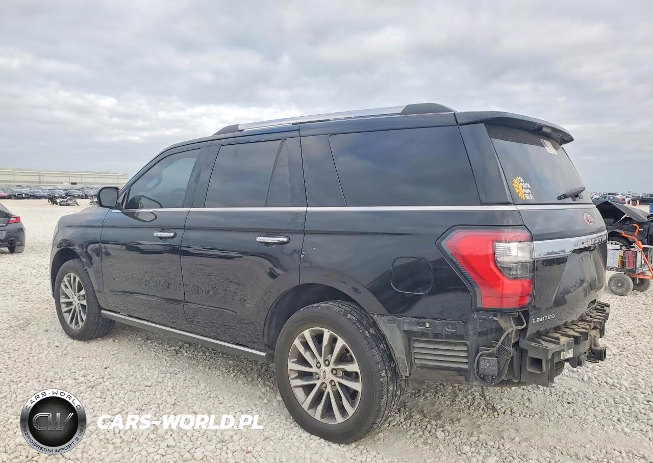 2018 Ford Expedition Limited VIN:1FMJU1KT7JEA25189 - 2