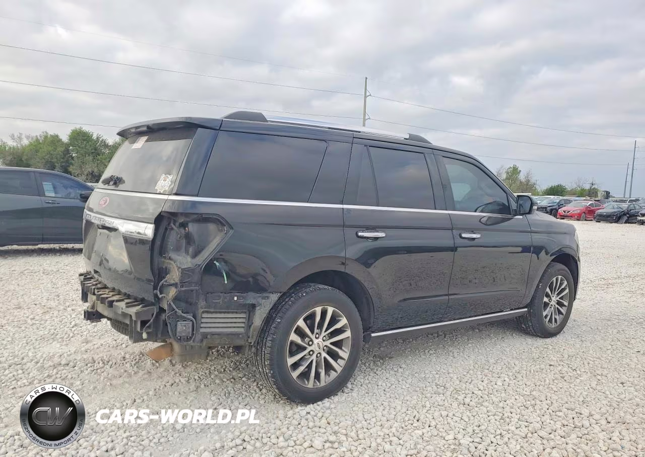 2018 Ford Expedition Limited VIN:1FMJU1KT7JEA25189 - 3