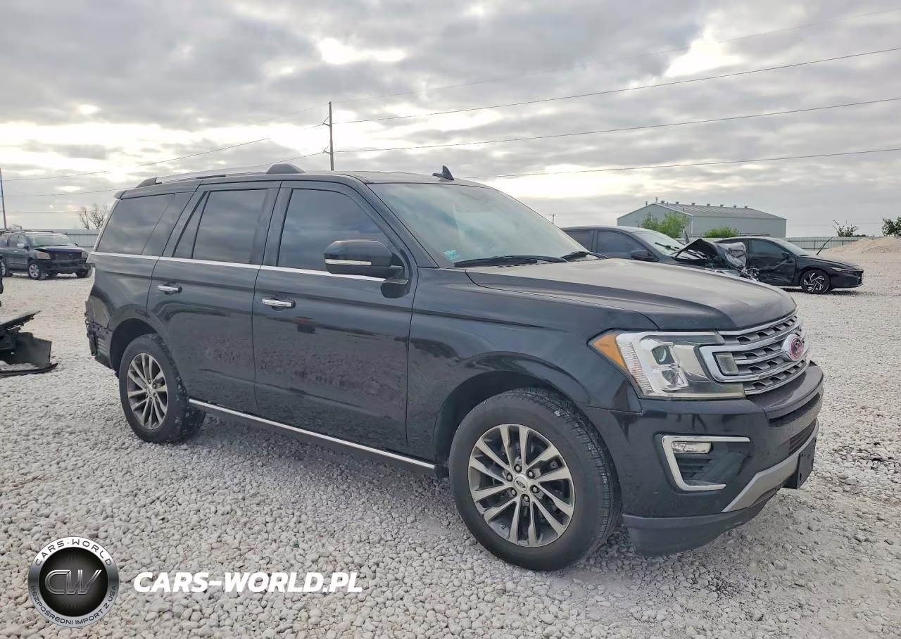 2018 Ford Expedition Limited VIN:1FMJU1KT7JEA25189 - 4