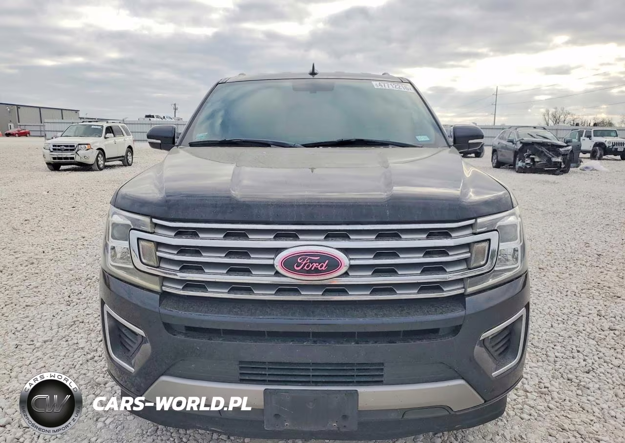 2018 Ford Expedition Limited VIN:1FMJU1KT7JEA25189 - 5