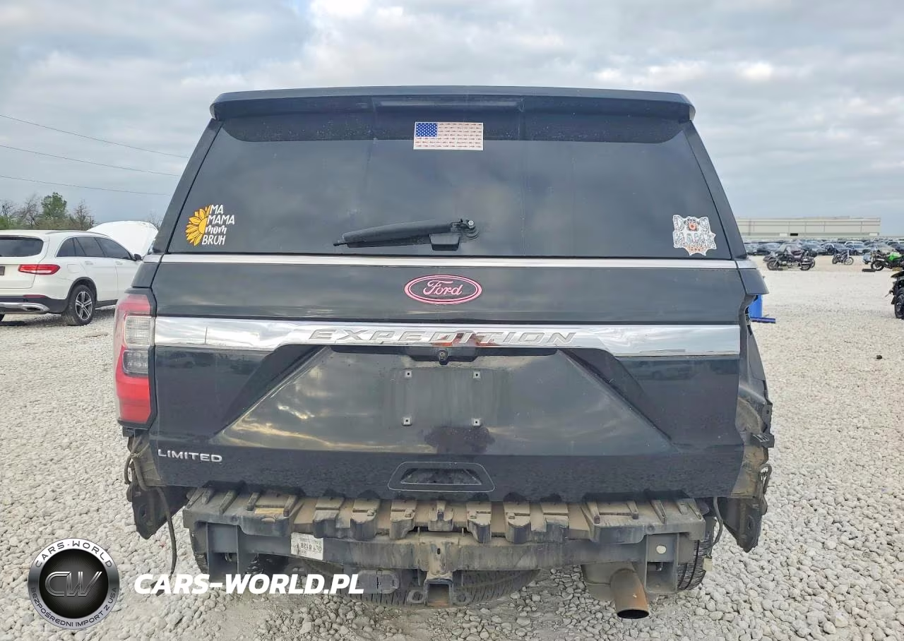 2018 Ford Expedition Limited VIN:1FMJU1KT7JEA25189 - 6