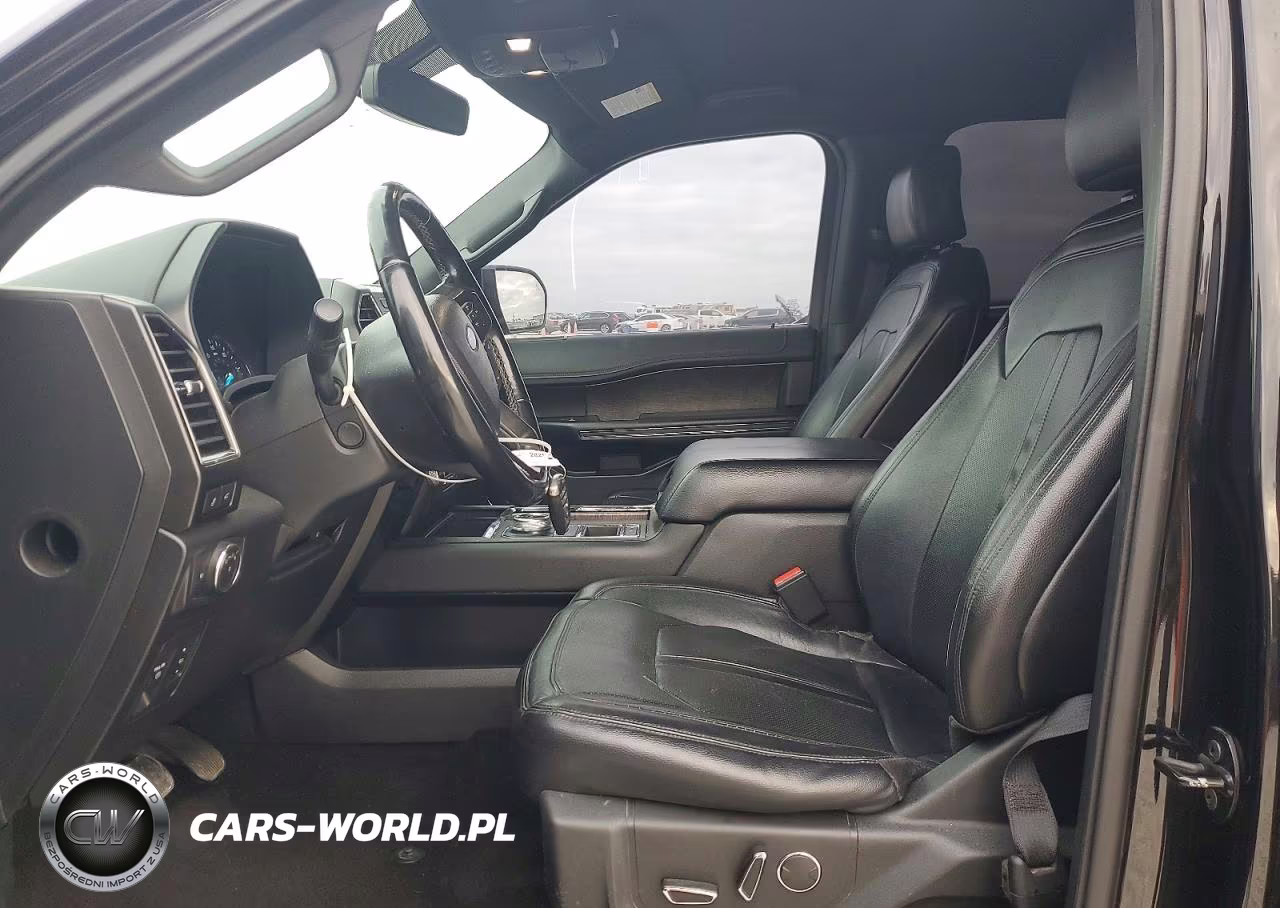 2018 Ford Expedition Limited VIN:1FMJU1KT7JEA25189 - 7