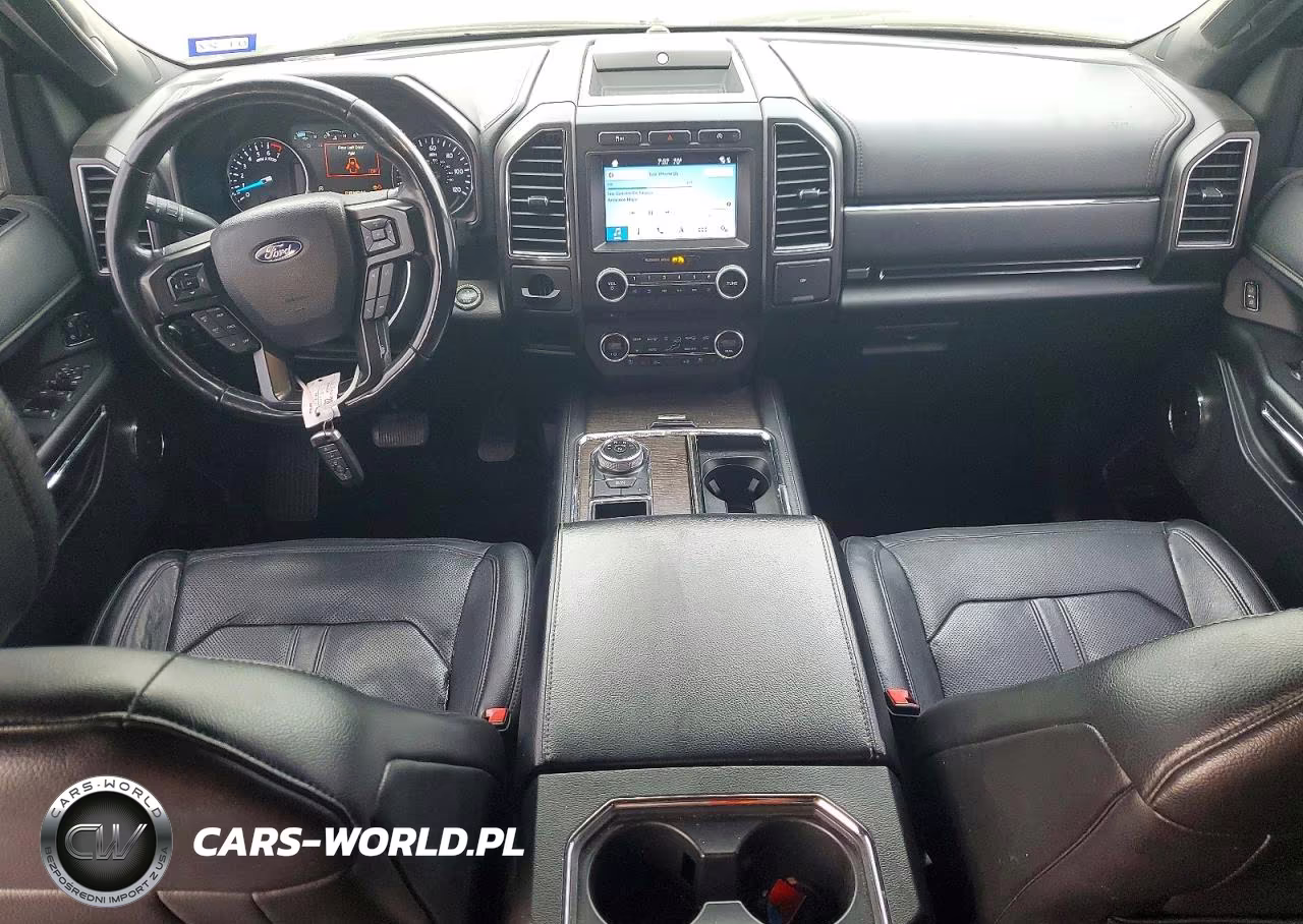 2018 Ford Expedition Limited VIN:1FMJU1KT7JEA25189 - 8
