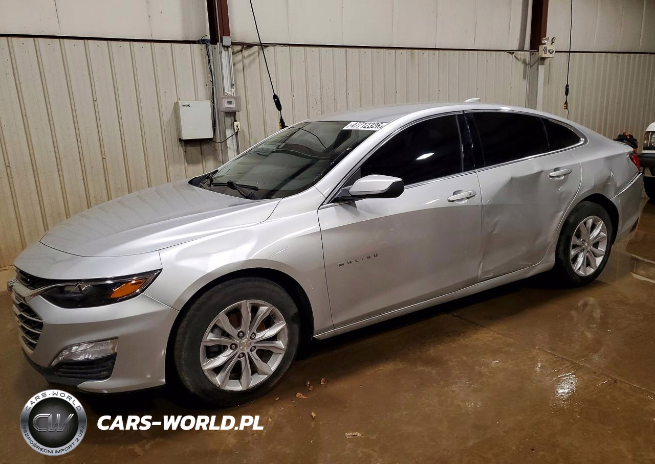 2020 Chevrolet Malibu Lt