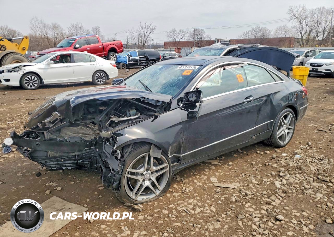 2015 Mercedes-Benz E 400 4Matic