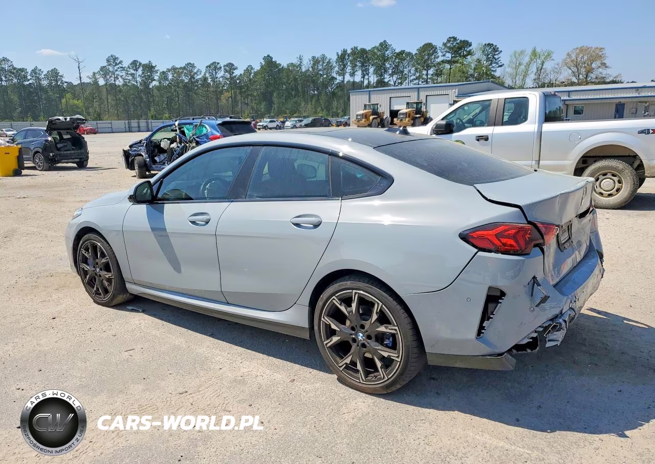 2026 BMW 228 VIN:WBA83GG05T7S99003 - 2