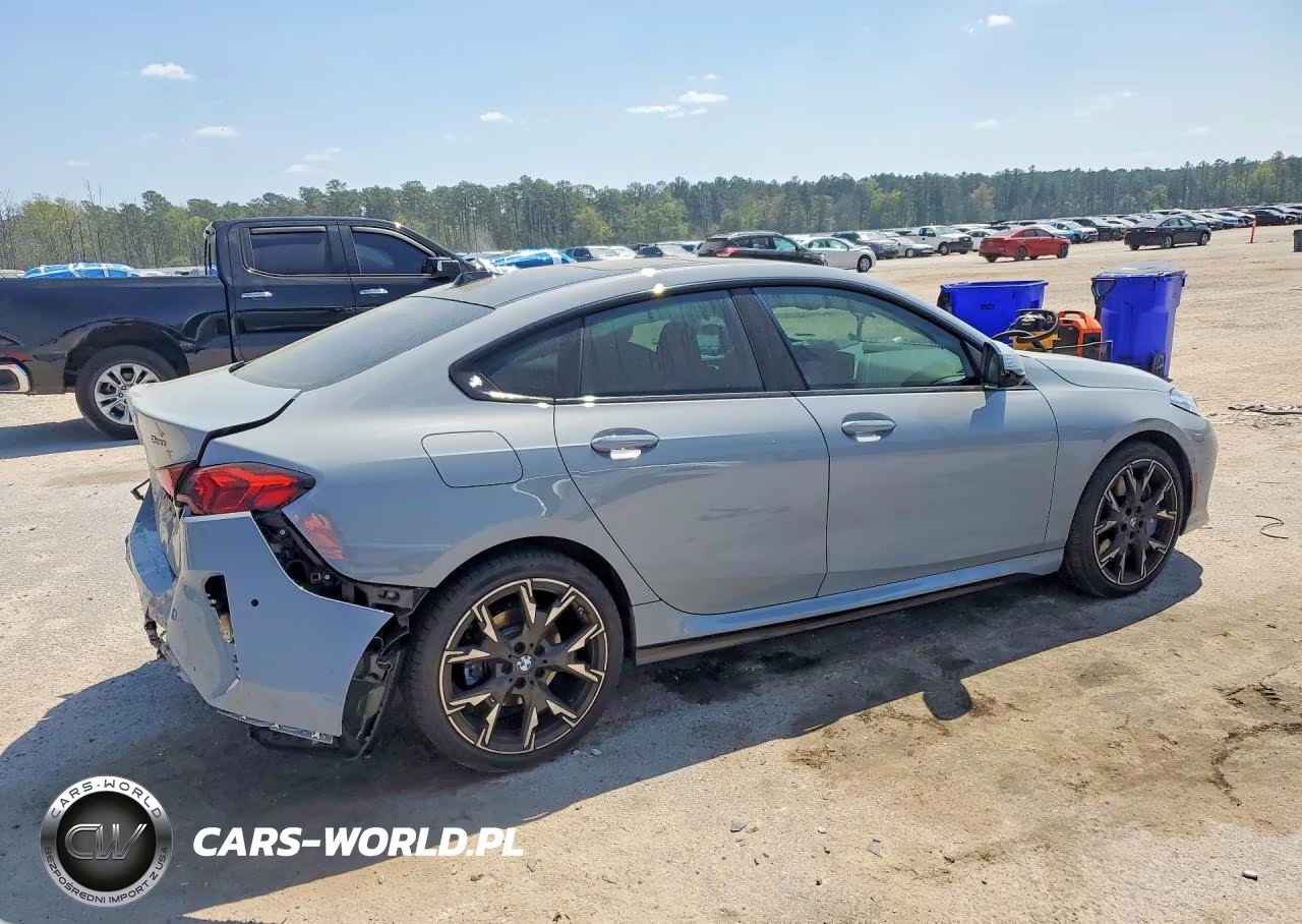 2026 BMW 228 VIN:WBA83GG05T7S99003 - 3