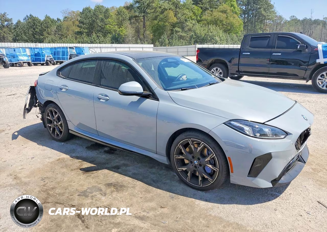 2026 BMW 228 VIN:WBA83GG05T7S99003 - 4