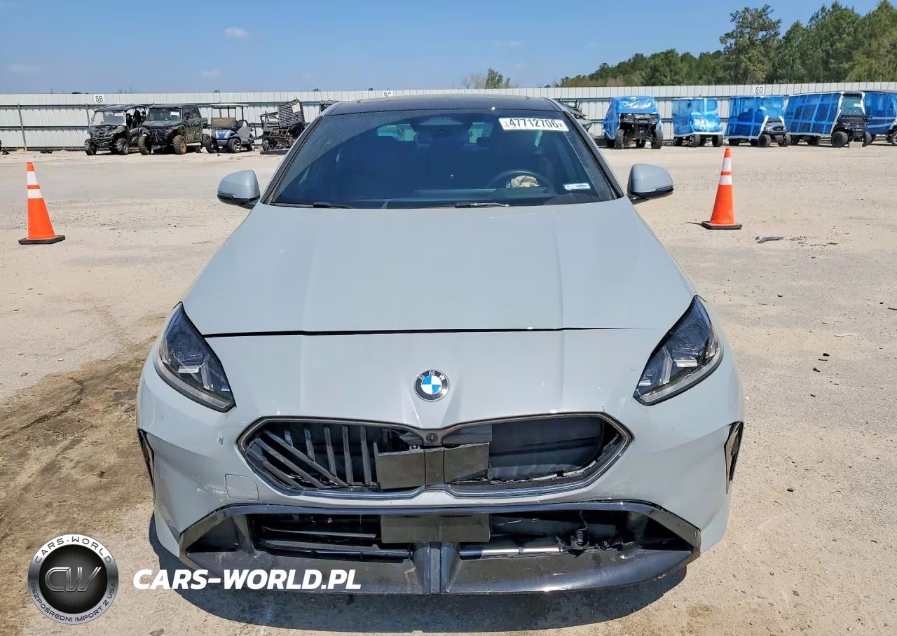 2026 BMW 228 VIN:WBA83GG05T7S99003 - 5