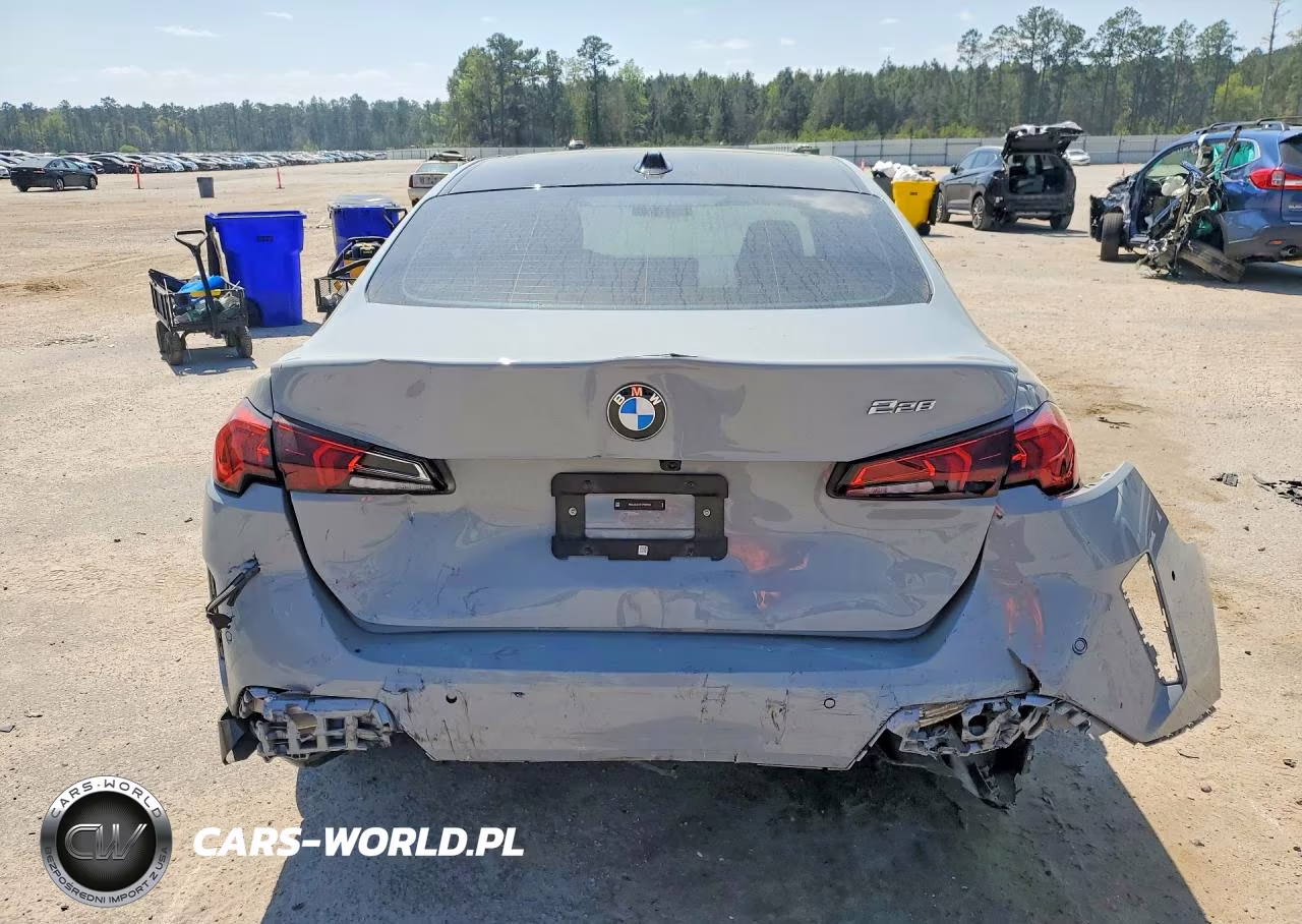 2026 BMW 228 VIN:WBA83GG05T7S99003 - 6