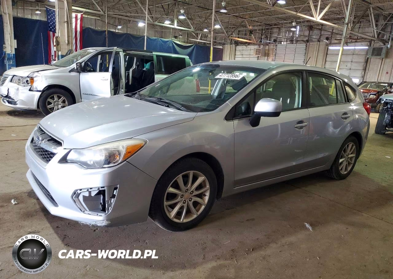 2014 Subaru Impreza Premium
