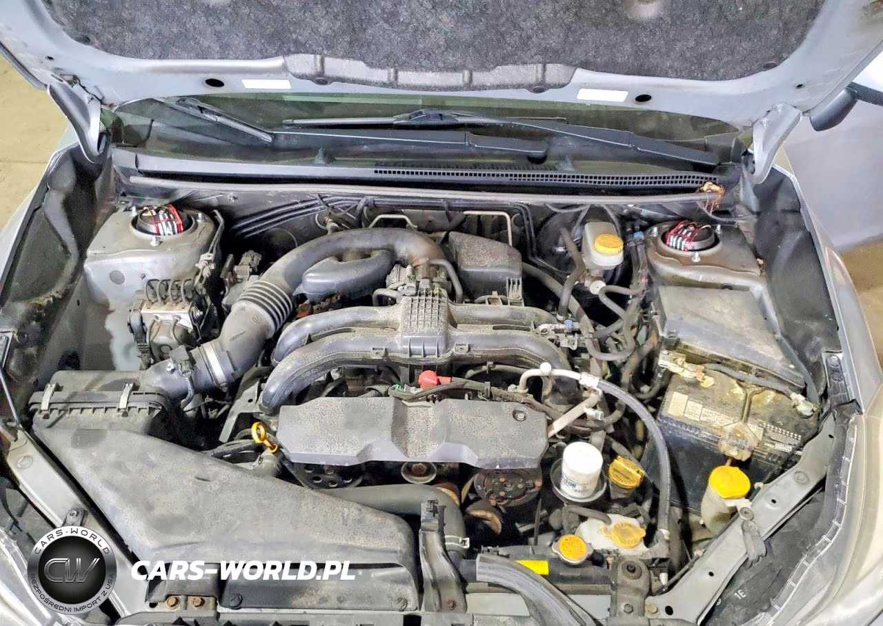 2014 Subaru Impreza Premium VIN:JF1GPAC66E8264192 - 12