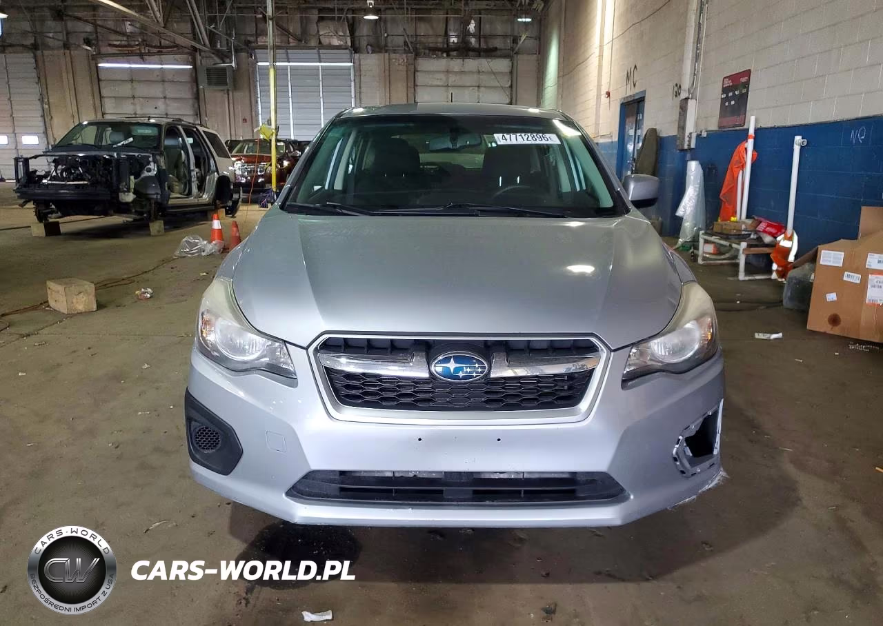 2014 Subaru Impreza Premium VIN:JF1GPAC66E8264192 - 5