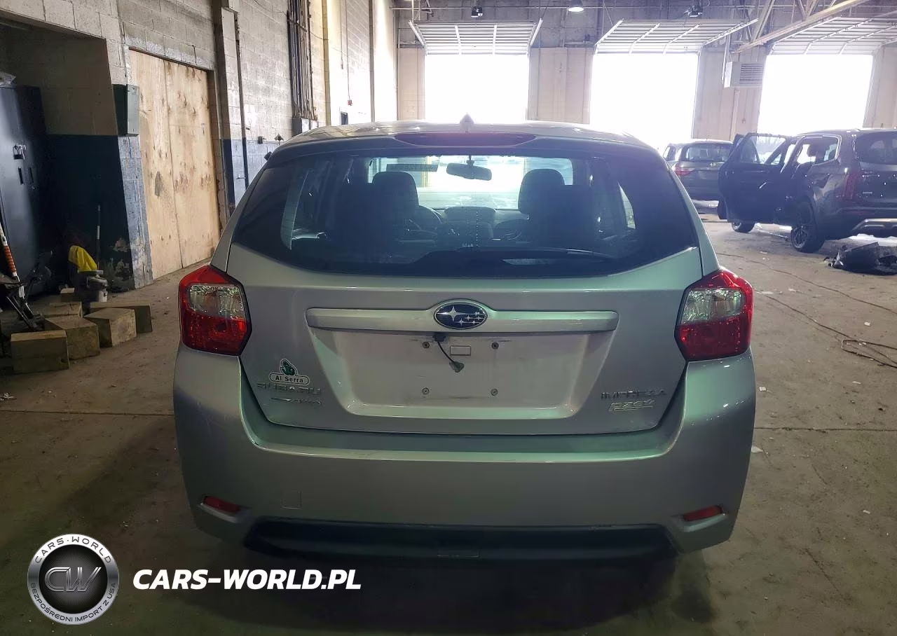 2014 Subaru Impreza Premium VIN:JF1GPAC66E8264192 - 6