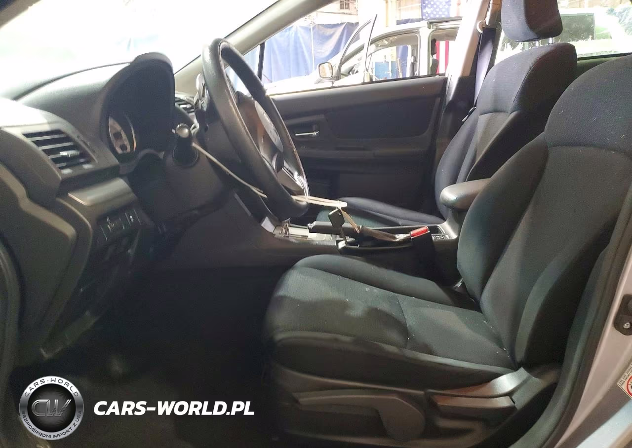 2014 Subaru Impreza Premium VIN:JF1GPAC66E8264192 - 7