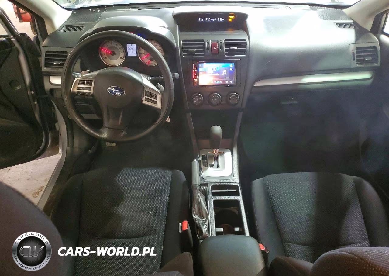 2014 Subaru Impreza Premium VIN:JF1GPAC66E8264192 - 8