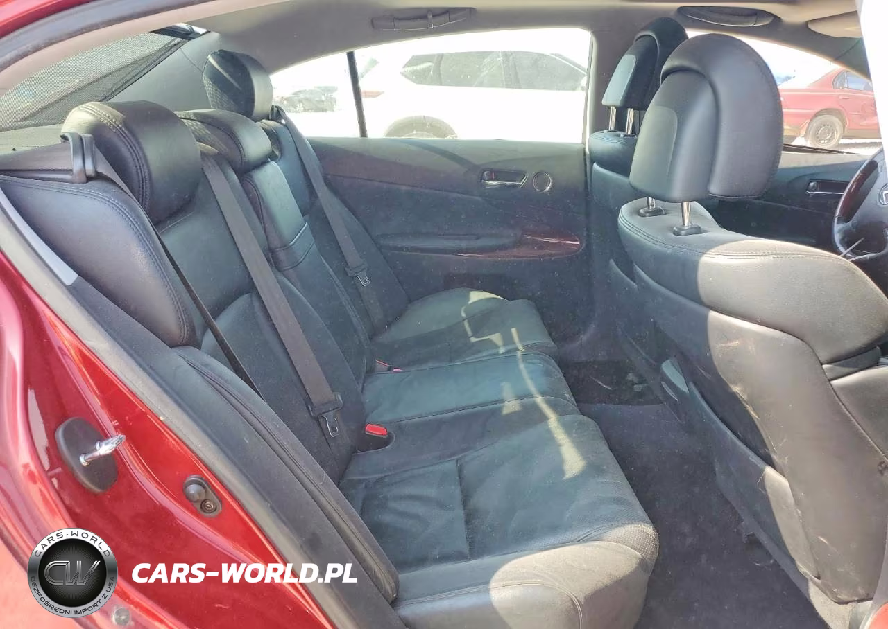 2006 Lexus Gs 300 Base VIN:JTHCH96S160017741 - 10