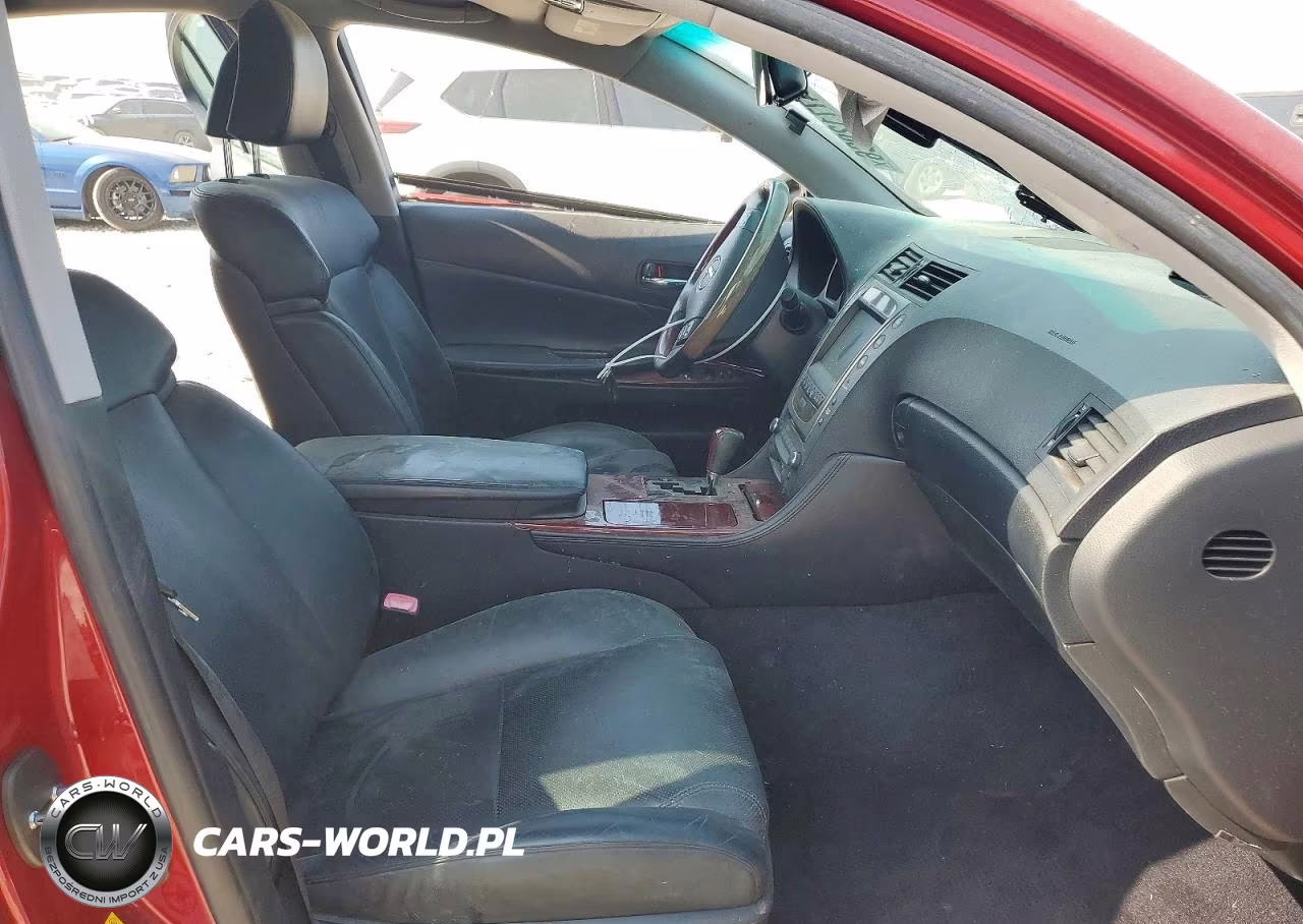 2006 Lexus Gs 300 Base VIN:JTHCH96S160017741 - 7