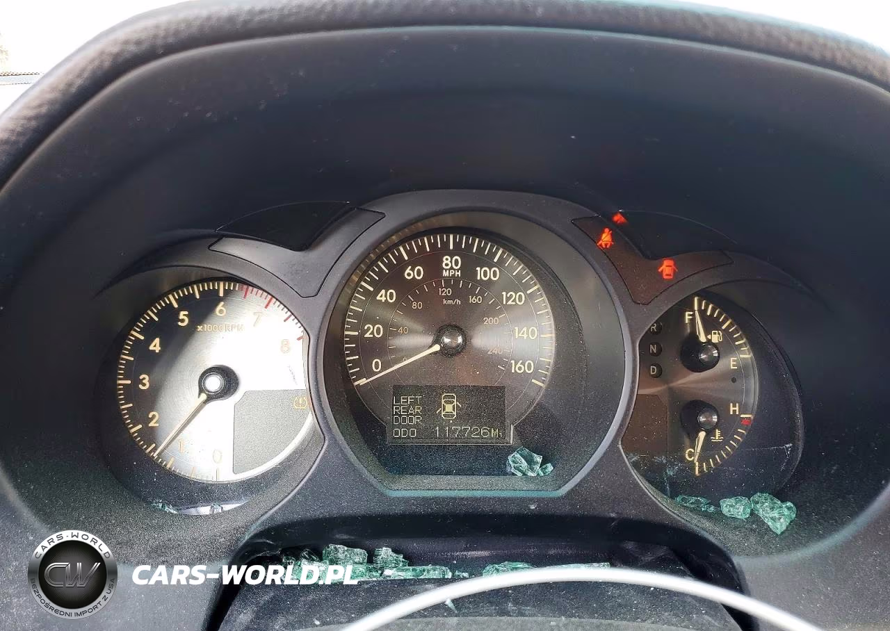 2006 Lexus Gs 300 Base VIN:JTHCH96S160017741 - 9