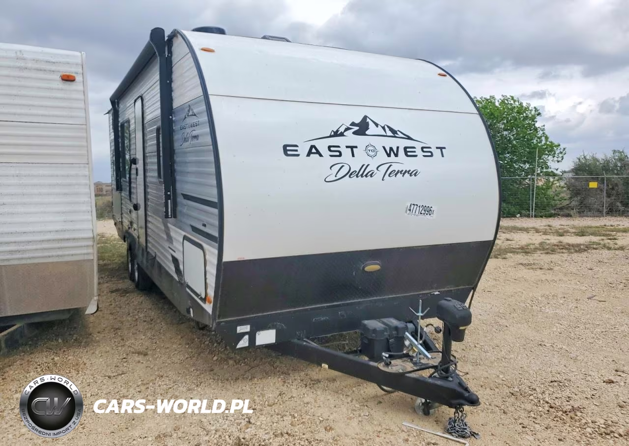 2022 Forest River Della Terra Camper VIN:5ZT2DEPB6N9010812 - 1