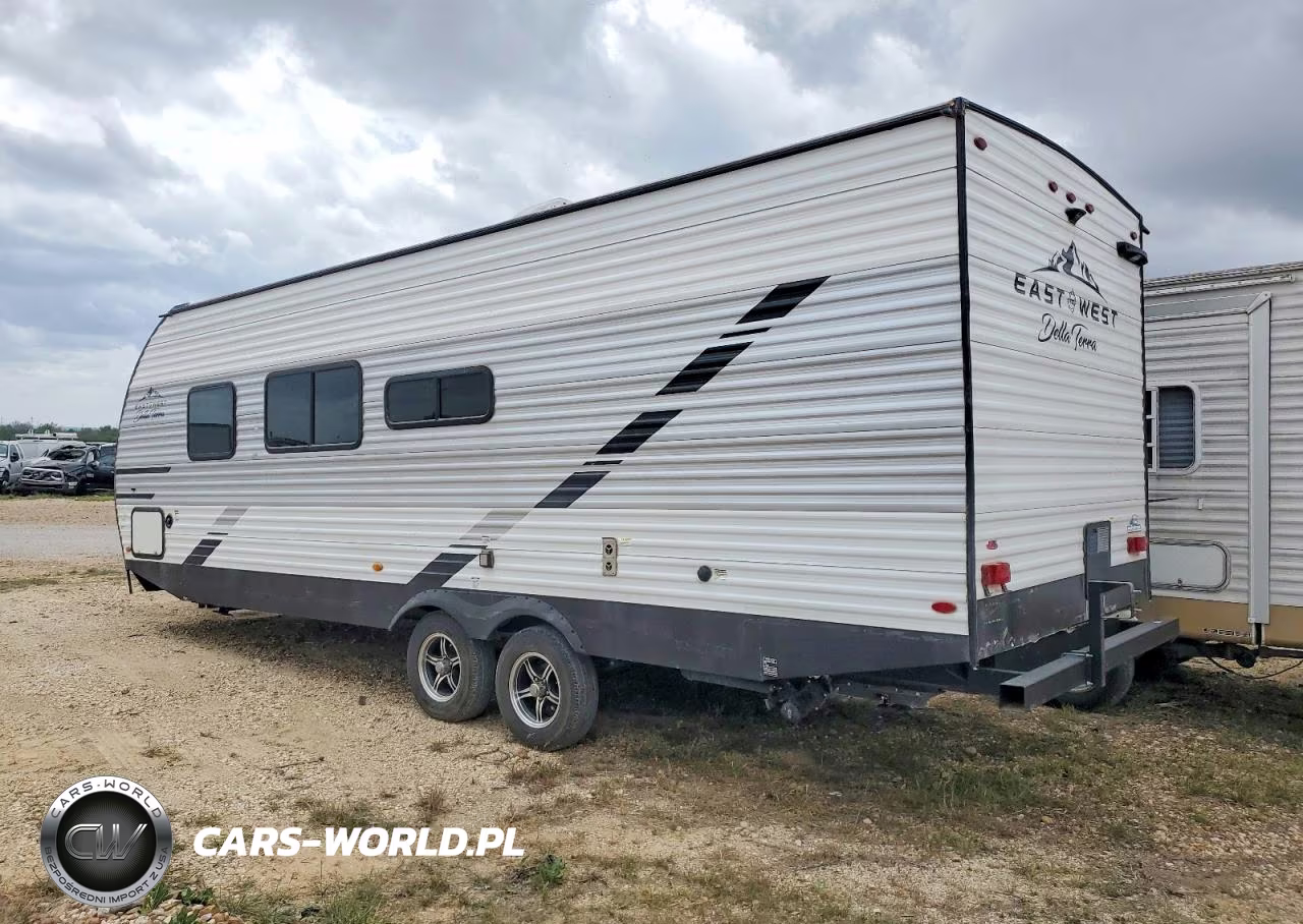 2022 Forest River Della Terra Camper VIN:5ZT2DEPB6N9010812 - 3