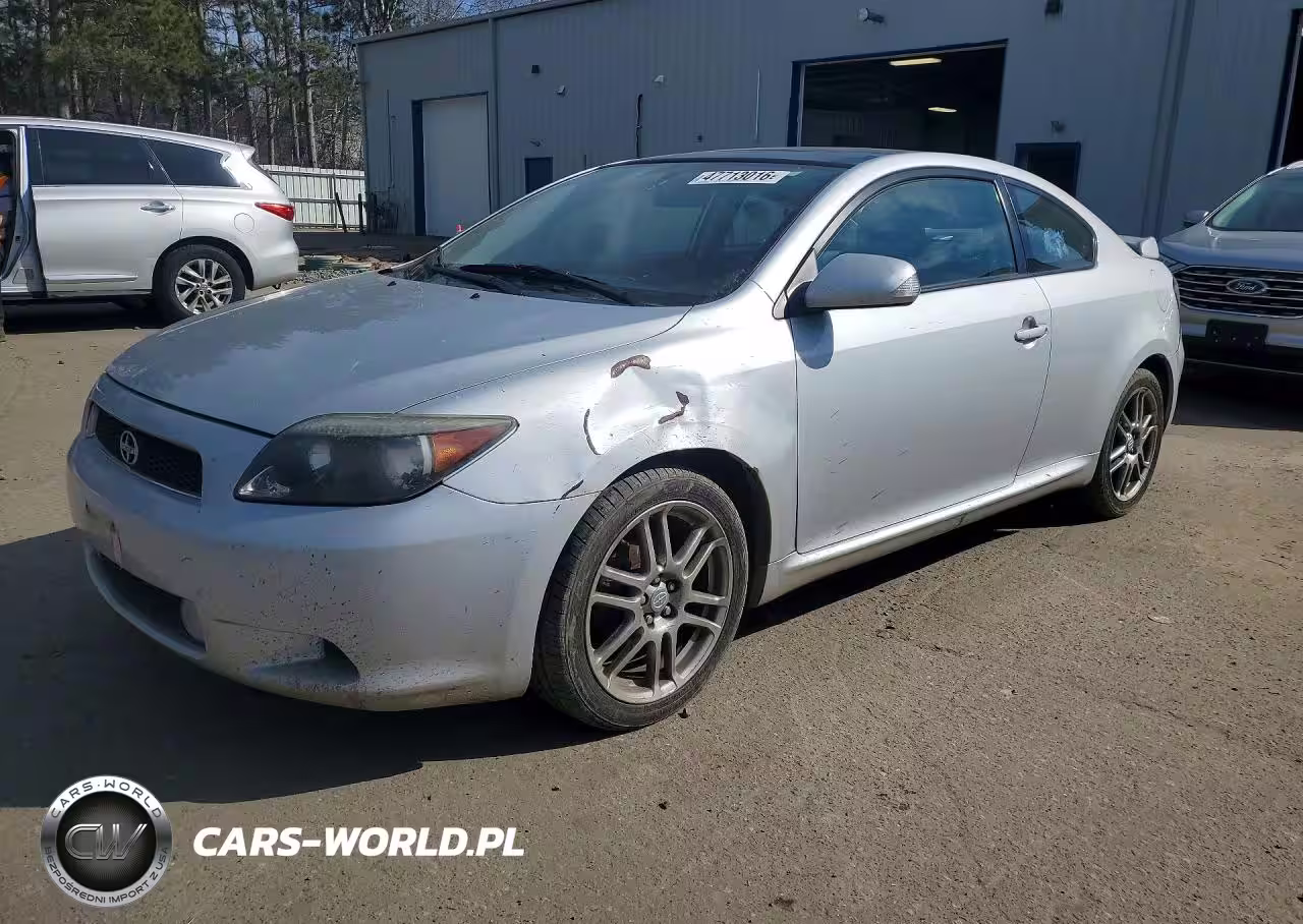 2005 Scion Tc Base