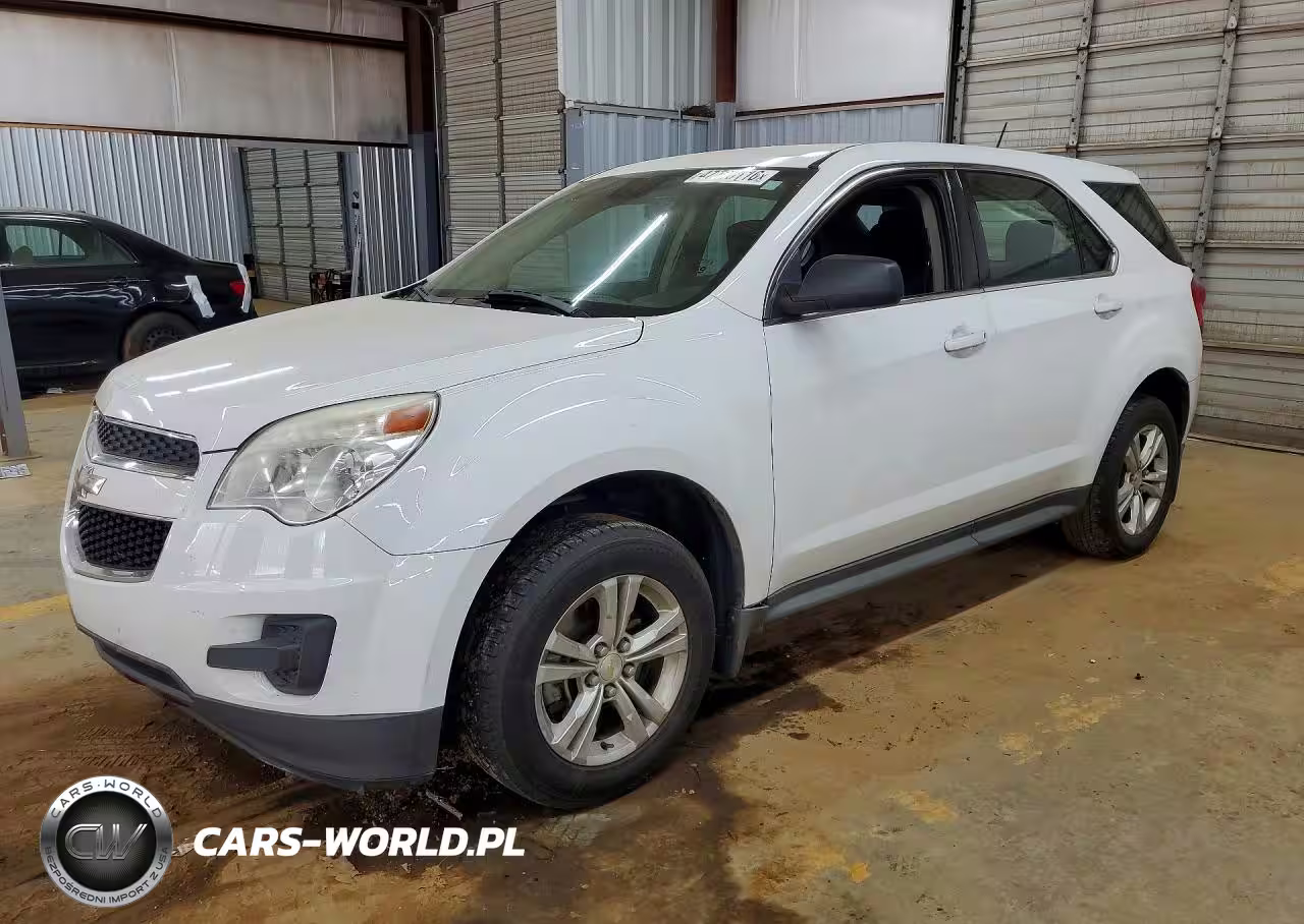 2015 Chevrolet Equinox Ls