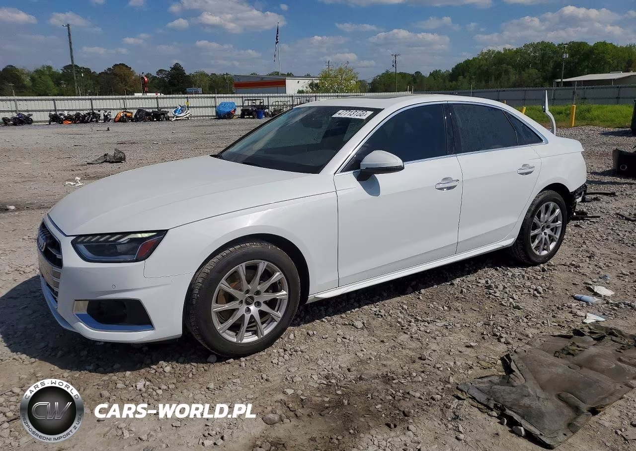 2023 Audi A4 Premium 40