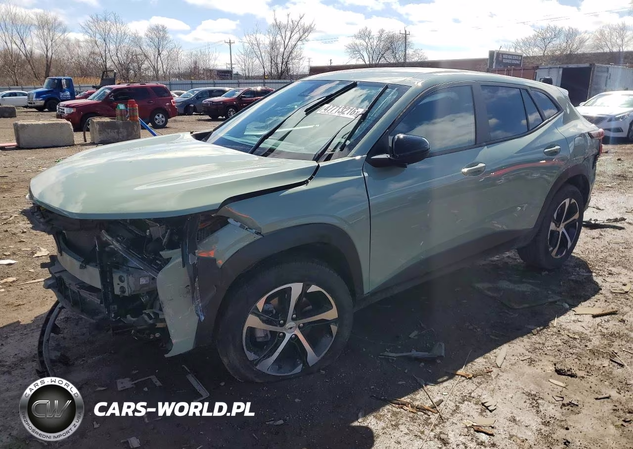 2024 Chevrolet Trax 1Rs – zdjęcie 1 z 13