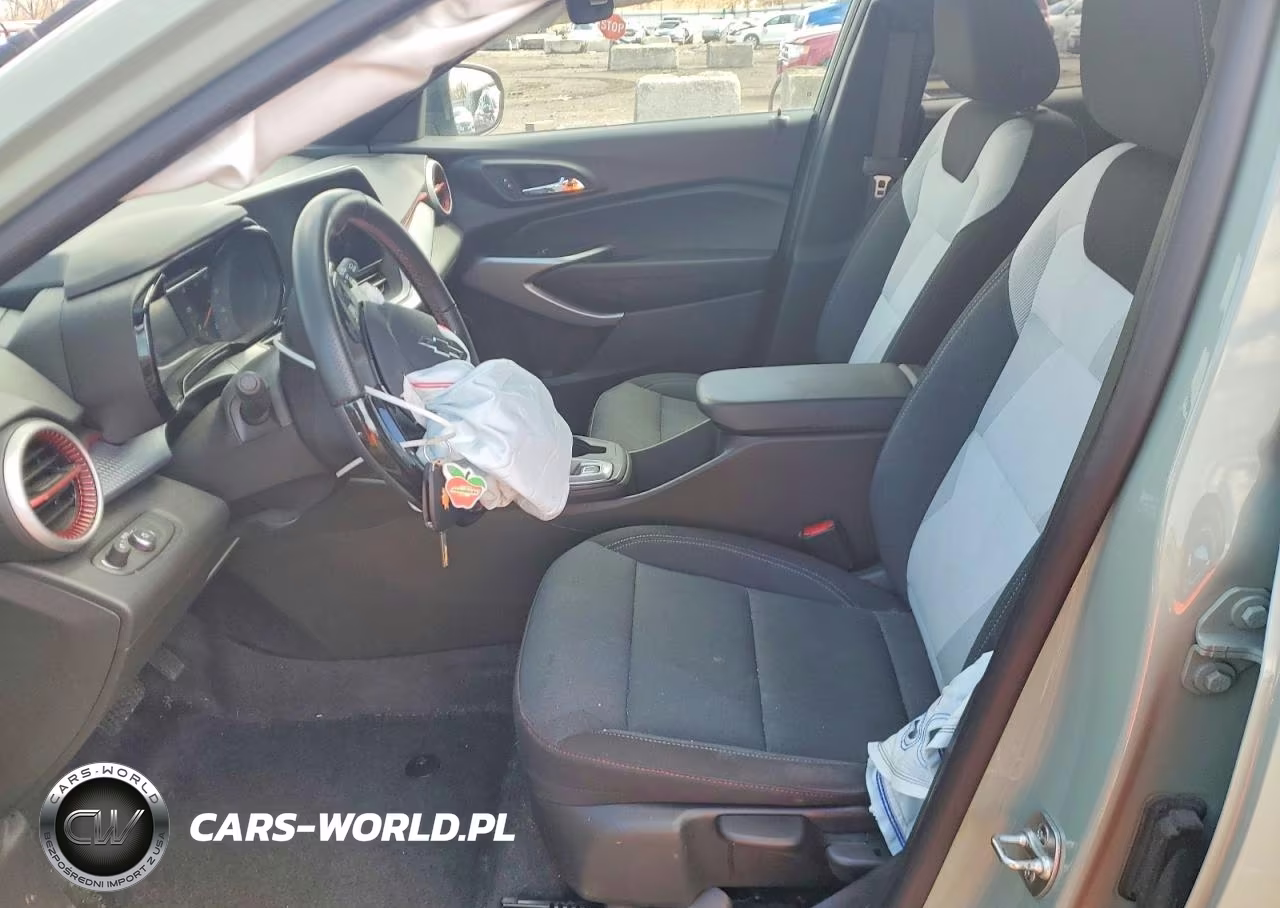 2024 Chevrolet Trax 1Rs VIN:KL77LGE21RC199934 - 7