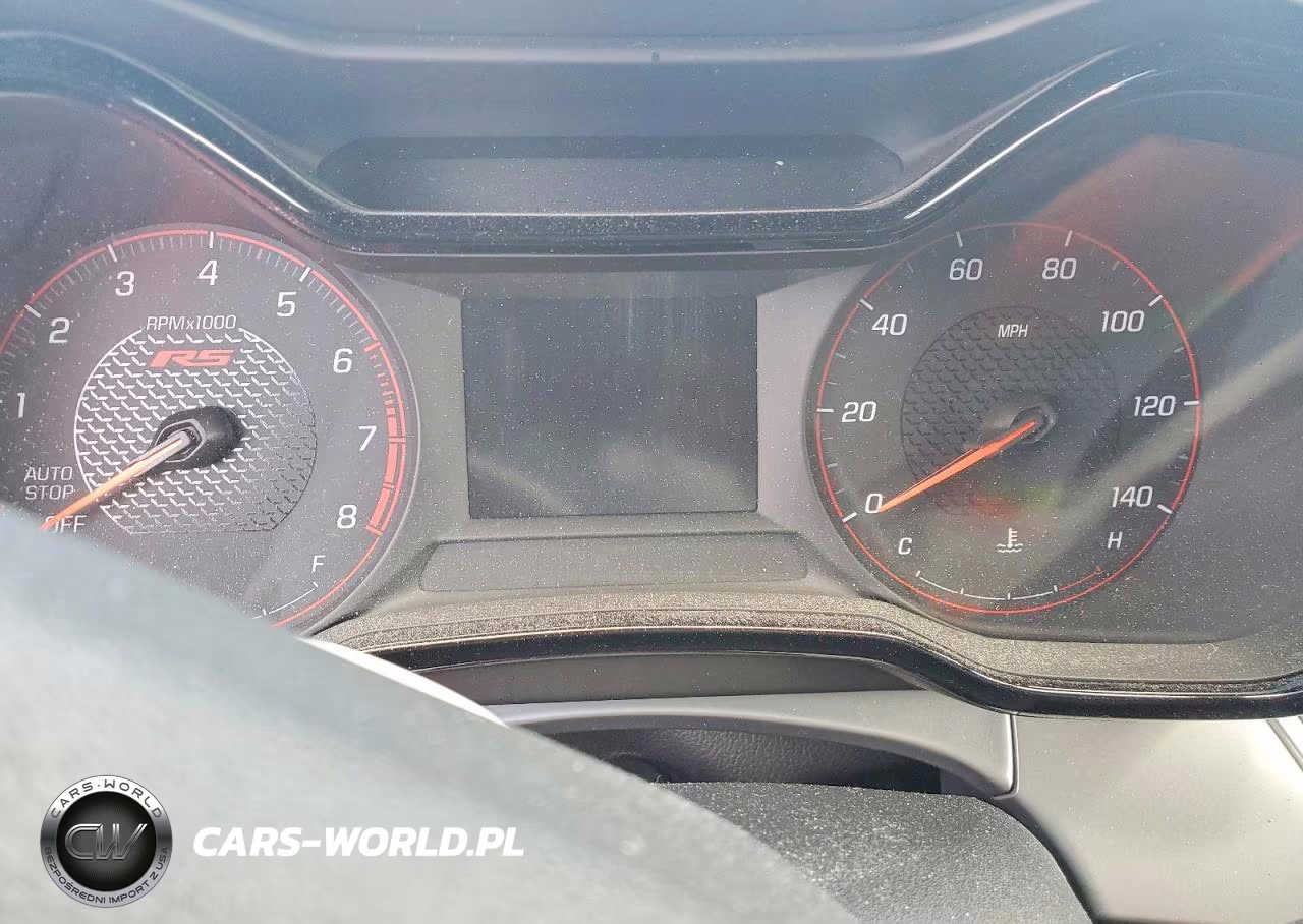 2024 Chevrolet Trax 1Rs VIN:KL77LGE21RC199934 - 9