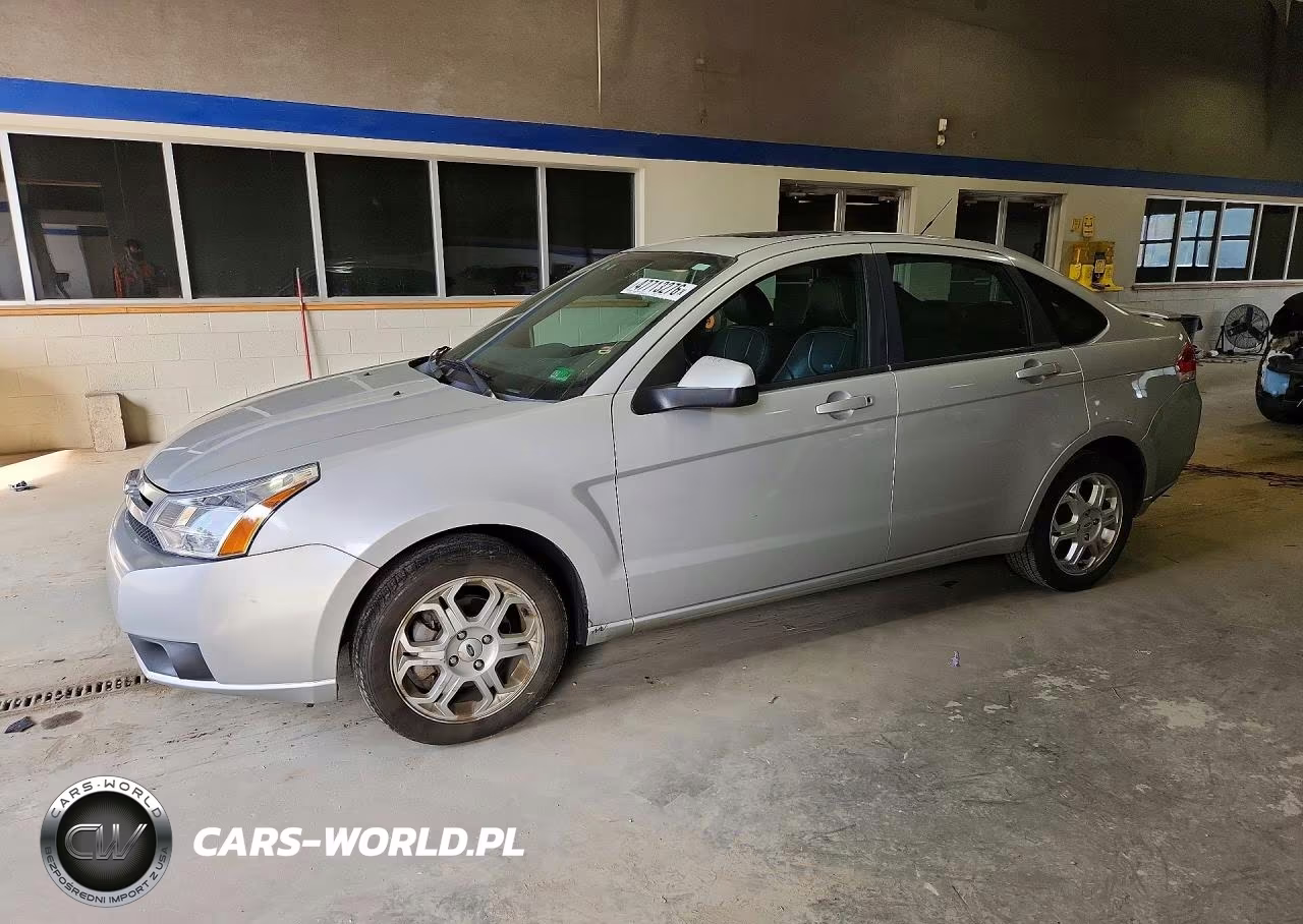 2009 Ford Focus Ses