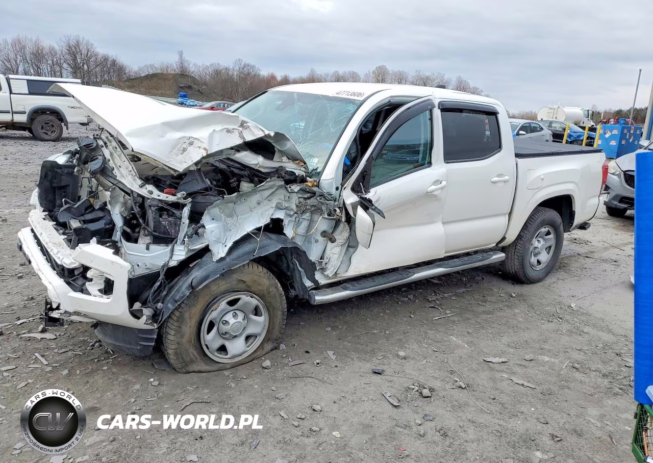 2023 Toyota Tacoma Sr V6