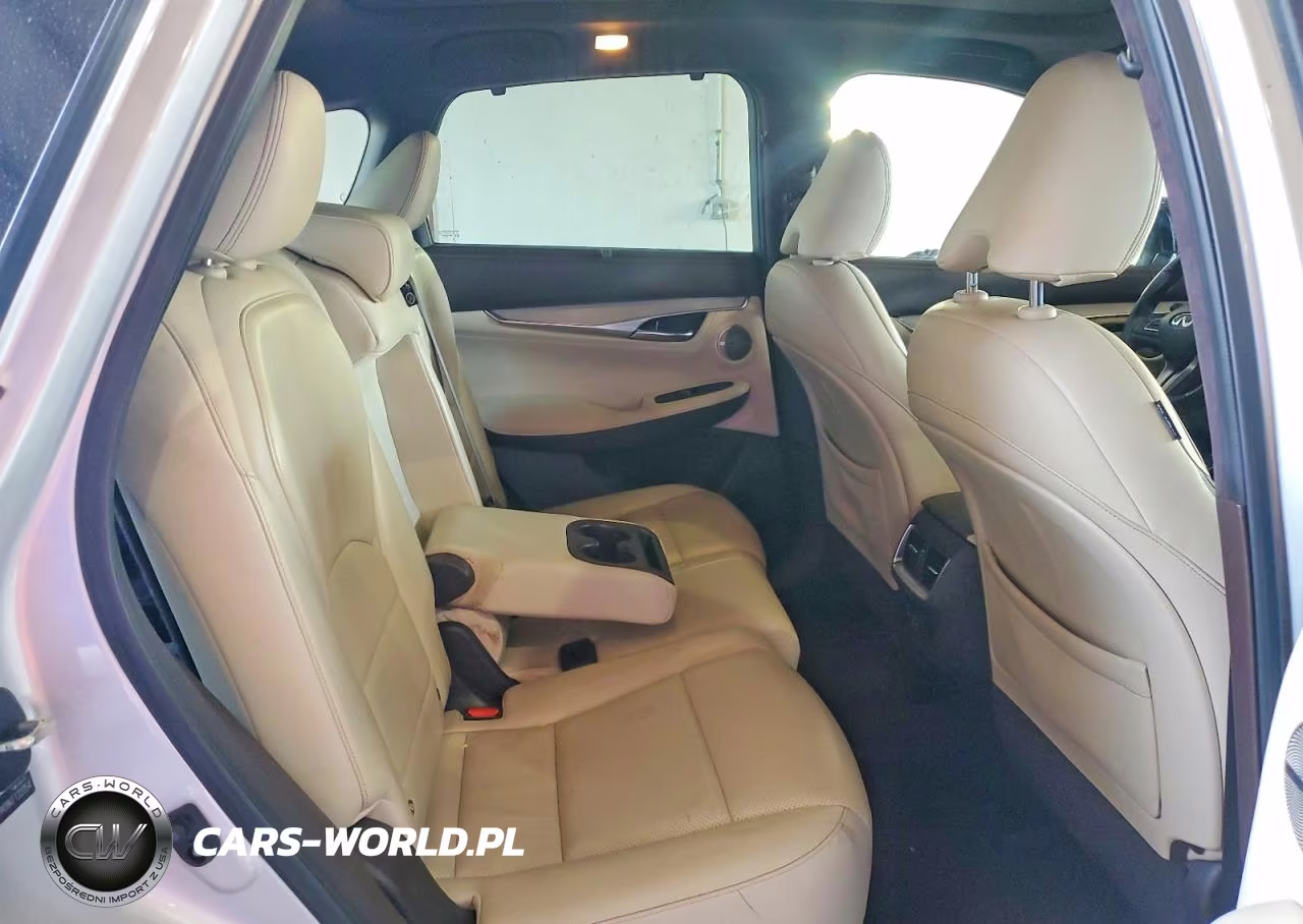 2019 Infiniti Qx50 Essential VIN:3PCAJ5M38KF122354 - 11