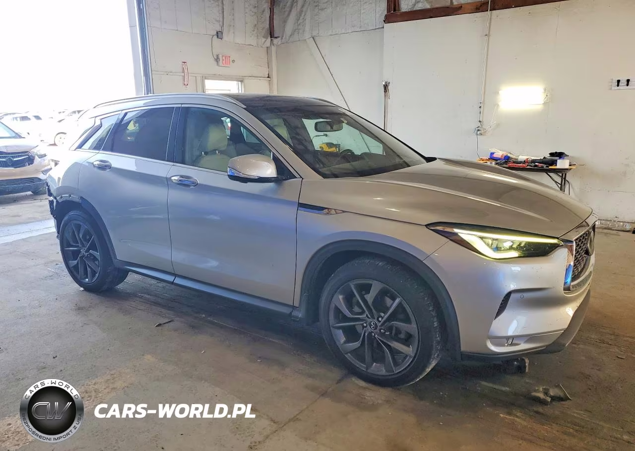 2019 Infiniti Qx50 Essential VIN:3PCAJ5M38KF122354 - 4