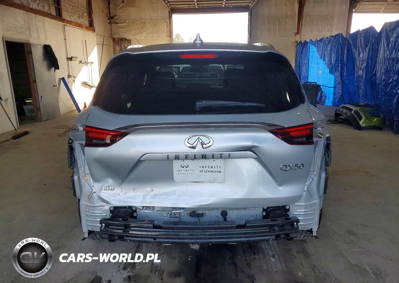 2019 Infiniti Qx50 Essential VIN:3PCAJ5M38KF122354 - 6