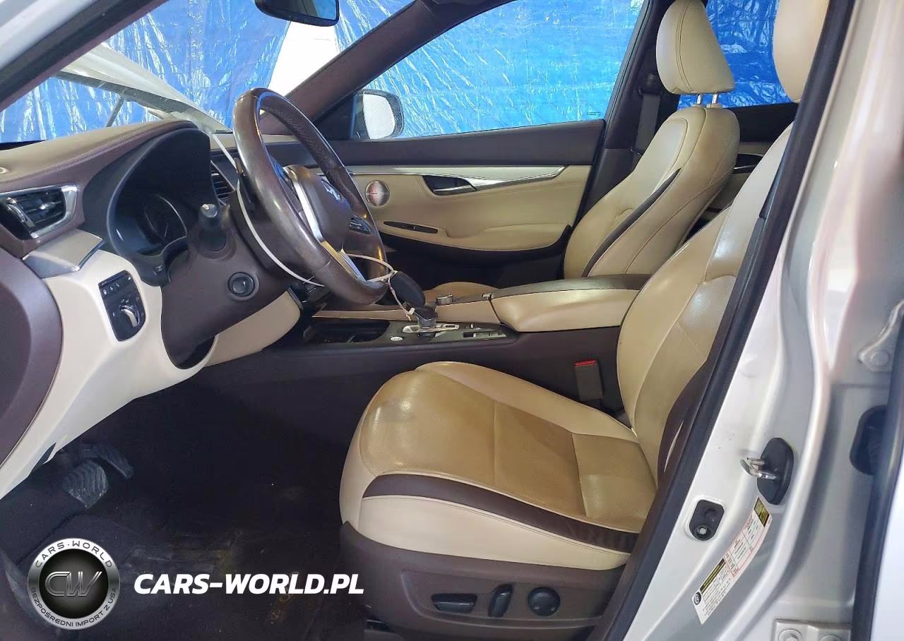 2019 Infiniti Qx50 Essential VIN:3PCAJ5M38KF122354 - 7