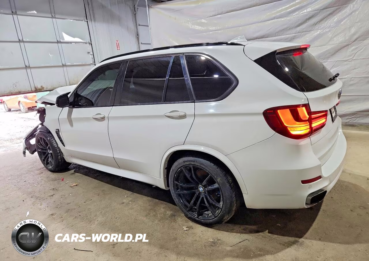 2015 BMW Motorrad X5 VIN:5UXKR0C54F0P14579 - 2