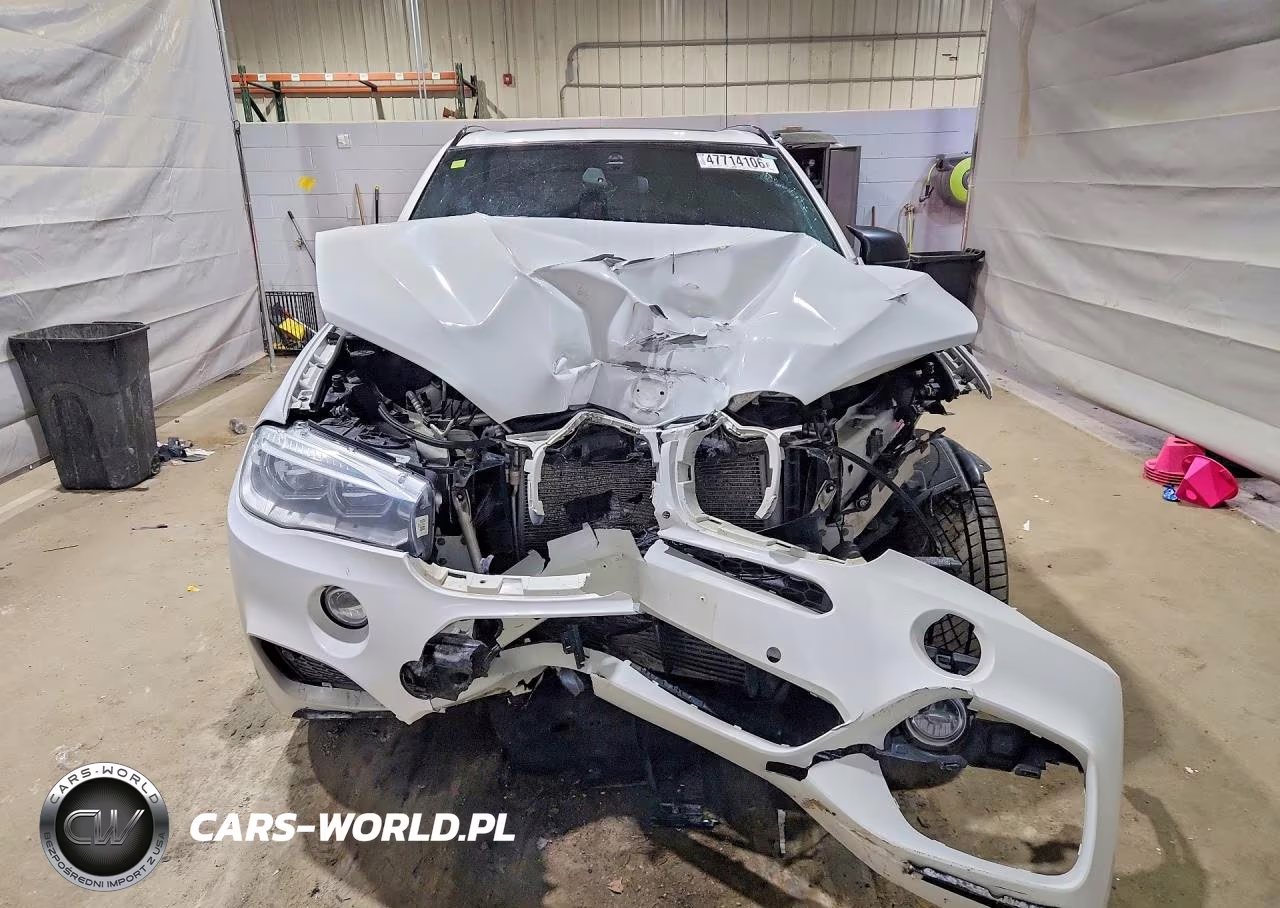 2015 BMW Motorrad X5 VIN:5UXKR0C54F0P14579 - 5