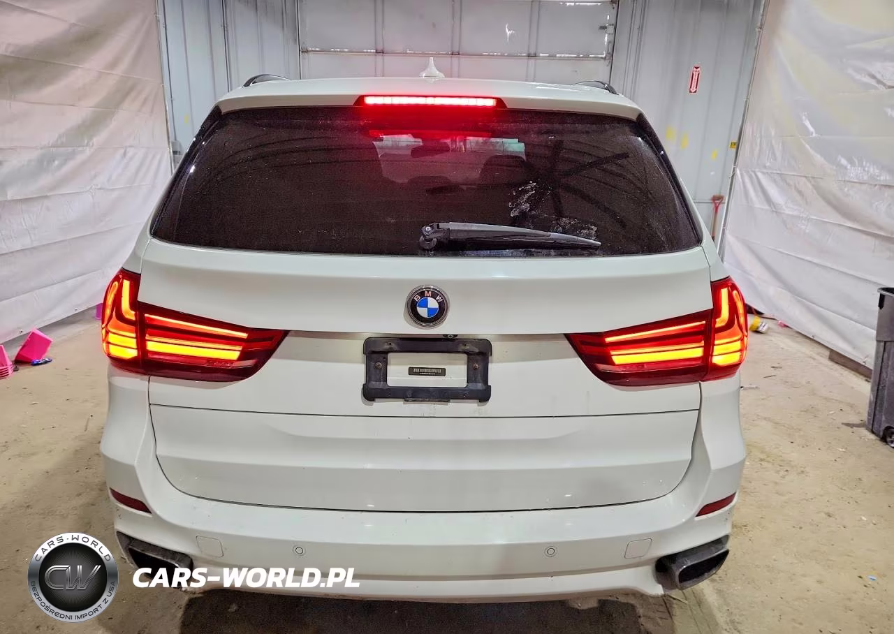 2015 BMW Motorrad X5 VIN:5UXKR0C54F0P14579 - 6